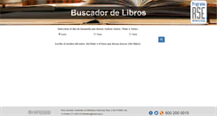 Desktop Screenshot of biblioteca.oriencoop.cl